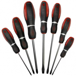 Set de surubelnite profesionale 7 buc 