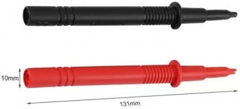 Set doua varfuri pentru control rosii si negre 