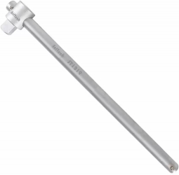 T de forta glisant cu patrat de 1 tol 25mm SelTech 