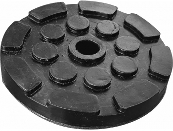 Tampon 100mm pentru cric pneumatic SelTech 