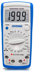 Tester de rezistenta si capacitate 