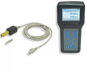 Tester filtru de particule 