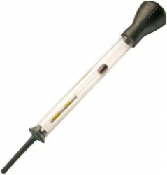 Tester pentru antigel tip pipeta 