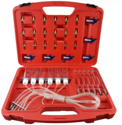 Tester pentru injectoare Common Rail 24 piese SelTech 