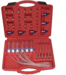 Tester pentru verificat cantitatea de retur injectoare Common Rail 