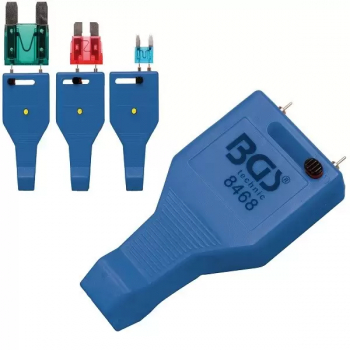 Tester sigurante auto 