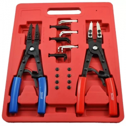 Trusa cu clesti pentru sigurante 250 mm 