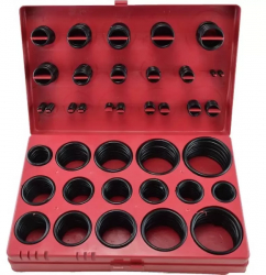 Trusa cu oringuri in milimetri Toolhub 