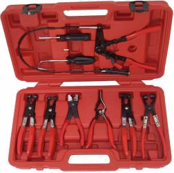 Trusa de clesti pentru coliere Toolhub 