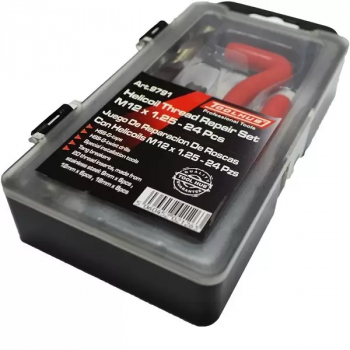 Trusa inlocuit filete M12x1.25 mm 