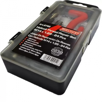 Trusa inlocuit filete M14x1.25 mm 