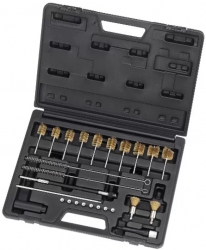 Trusa pentru curatat orificiu injector 
