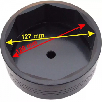 Tubulara pentru butuc axa spate BPW 120 mm Toolhub 