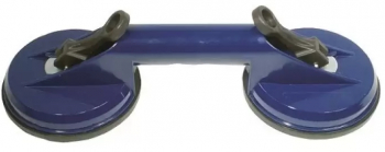 Ventuza dubla cu diametrul de 120 mm 