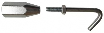 Carlig pentru ciocan inertial HILMANN 