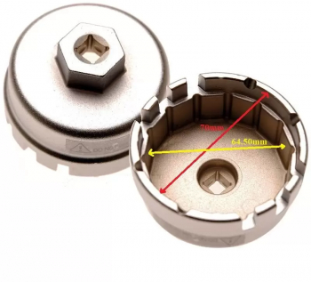 Cheie filtre ulei motoarae Toyota 