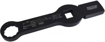 Cheie stelata M26 pentru etrier frana camioane 