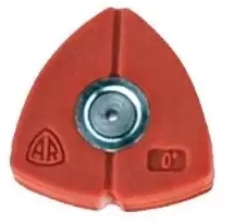 Duza jet apa rece 0 grade 0.4mm 