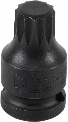 Imbus scurt de impact stelat M16 1/2 