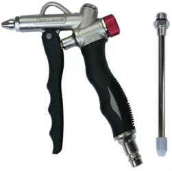Pistol de suflat cu aer 