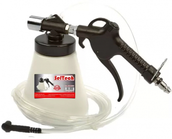Pistol pneumatic pentru aerisit frana SelTech 