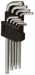 Set de imbusuri L torx extralungi T10-T55 