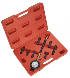 Tester compresie motoare benzina Toolhub 