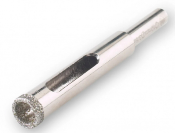 Carota diamantata pt. portelan placi ceramice EasyGres 10mm - RUBI-4924 