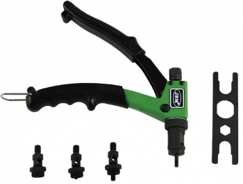 Cleste pentru piulite nituibile M3 - M6 