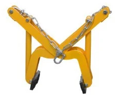 Cleste pt. dale si pavaj ridicare cu utilaj 300kg 0-330mm - CXMD.10017 