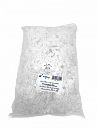 Distantiere Cruciulite pt. placi - gresie si faianta - Rost 10 mm - 250 buc - XLEV-TS10-250 