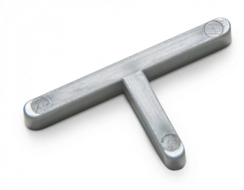 Distantiere tip T Teuri pt. placi - gresie si faianta - Rost 3 mm - 200 buc - RUBI-2923 