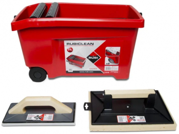 Kit Galeata RUBICLEAN 2 SuperPro - RUBI-69915
