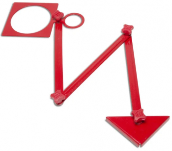 MARCATOR DE GAURI XL - RUBI-72953 