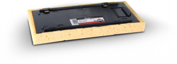 Rezerva pt. drisca cu burete Plus 30x13.5cm - RUBI-22918 