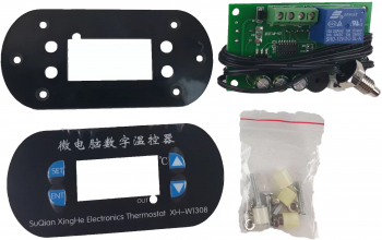 Termostat pentru masina de spalat piese cu incalzire SelTech 