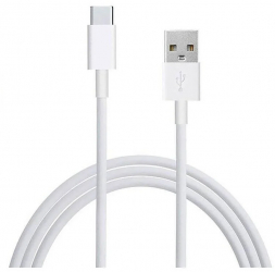Cablu Huawei AP51 USB Type C - USB Bulk 1m Alb
