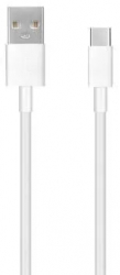 Cablu Huawei HL-1289 USB Type C 3 1 Bulk / Alb 