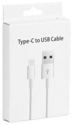 Cablu USB - USB-C 3.0 - 1m Alb 
