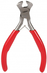 Cleste taietor frontal de precizie cu lame arc Xtreme 00549 125mm rosu