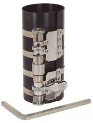 Colier pentru comprimat segmenti piston 150 mm 