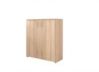 Comoda 2 Usi haaus Sonoma 80 x 42 x 90 cm 