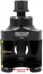 Presa pentru pivoti rotule cu furca 35 mm pentru VW LT si Mercedes Sprinter 