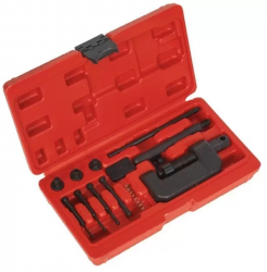 Trusa pentru nituit lanturi de distributie Toolhub 