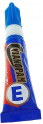 Adeziv universal instant Cyanopan E 00002 2gr transparent universal