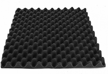 Burete acustic and izolator fonic 50x50x5cm pentru izolatie acustica pereti 
