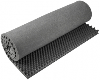 Burete acustic si izolator fonic placa 200x100x3cm - pentru izolatie acustica pereti 