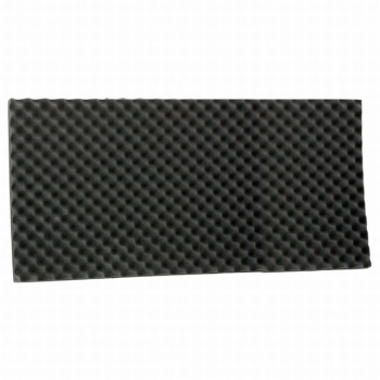 Burete pentru izolare acustica 50 x 100 cm - pentru izolatie acustica pereti 