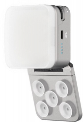 Lampa Led Ulanzi Cl15 Cu Temperatura Lumina Reglabila 