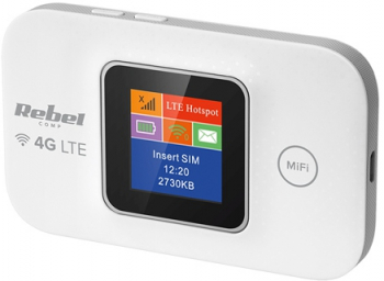 Modem Mi-fi 4g Lte Rebel